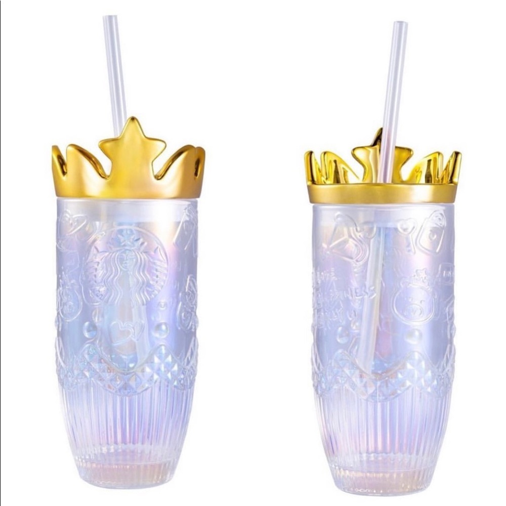 Starbucks 2021 Valentine’s China Release